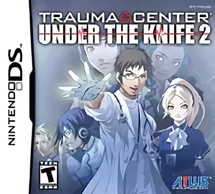 Image n° 1 - box : Trauma Center - Under the Knife 2